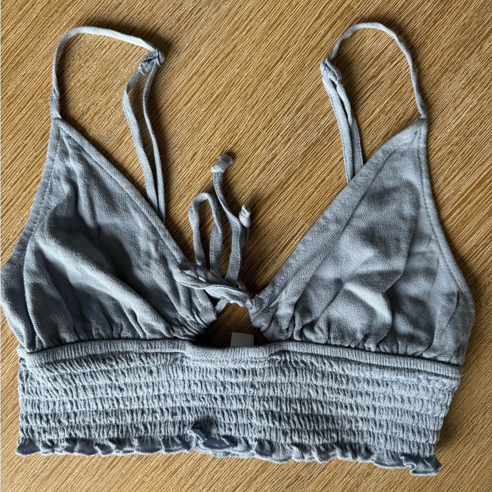 Garage Light Blue Camisole Top